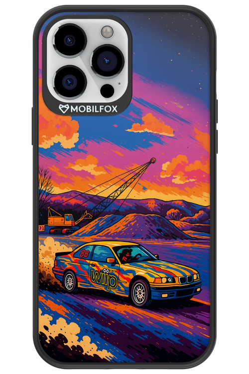 Sunset Run - Apple iPhone 13 Pro Max