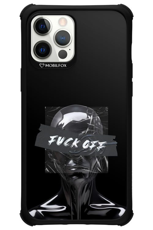 Fuck OFF - Apple iPhone 12 Pro Max