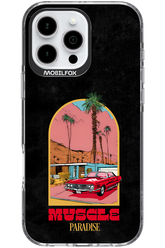 Muscle Paradise - Apple iPhone 16 Pro Max