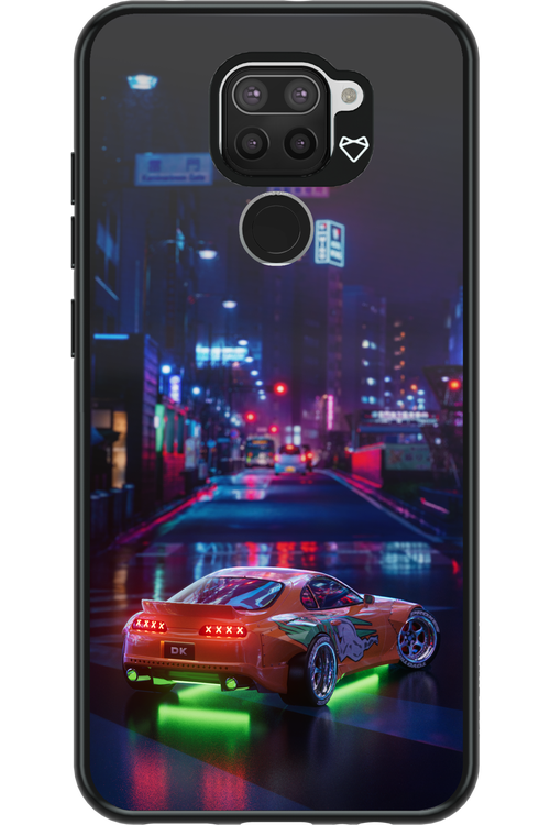 Tokyo Dreams - Xiaomi Redmi Note 9