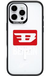 Ultra Benzin - Apple iPhone 16 Pro Max