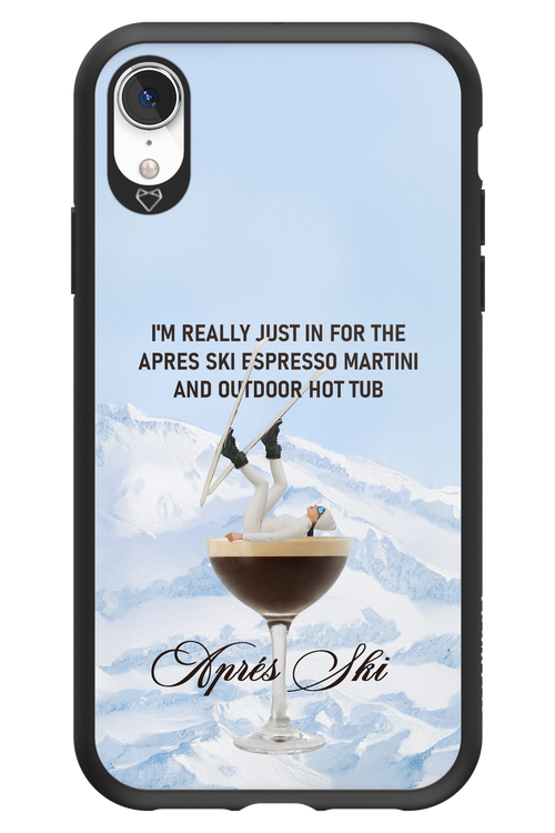 Espresso Martini Tub - Apple iPhone XR