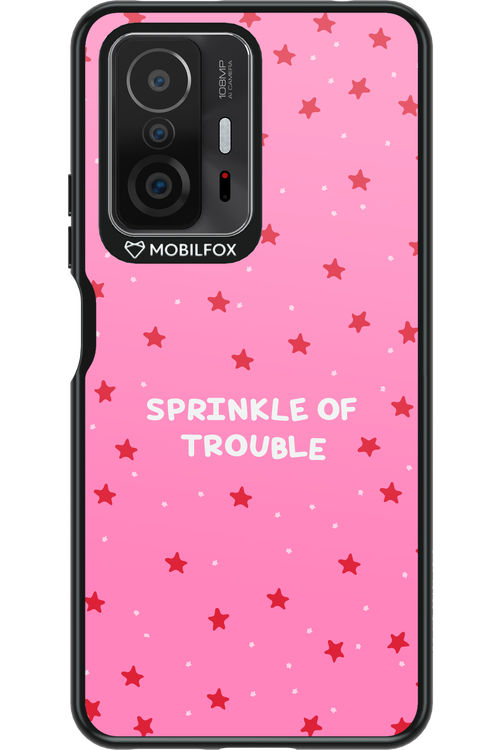 Trouble Pink - Xiaomi Mi 11T