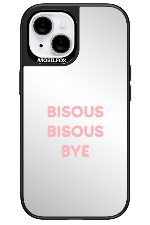 Bisous Mirror - Apple iPhone 15
