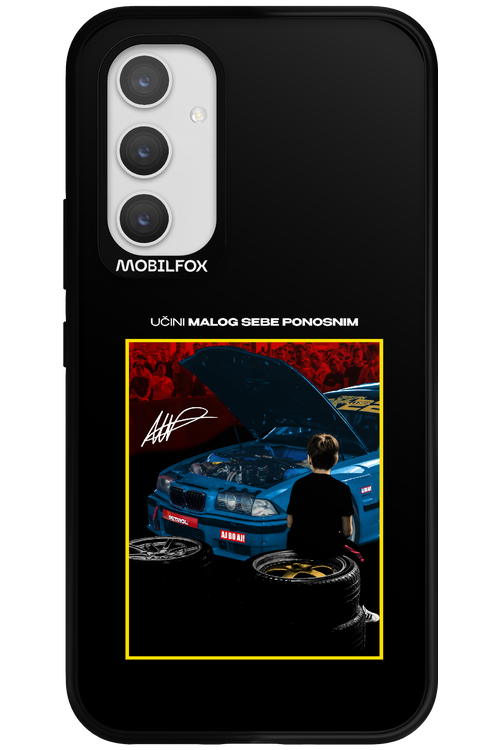 Nova Priprema - Samsung Galaxy A54