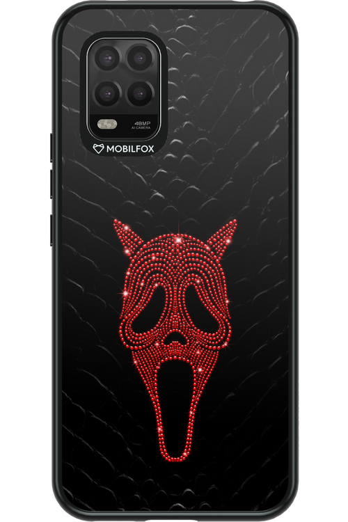 Devil Glitter Ghost - Xiaomi Mi 10 Lite 5G