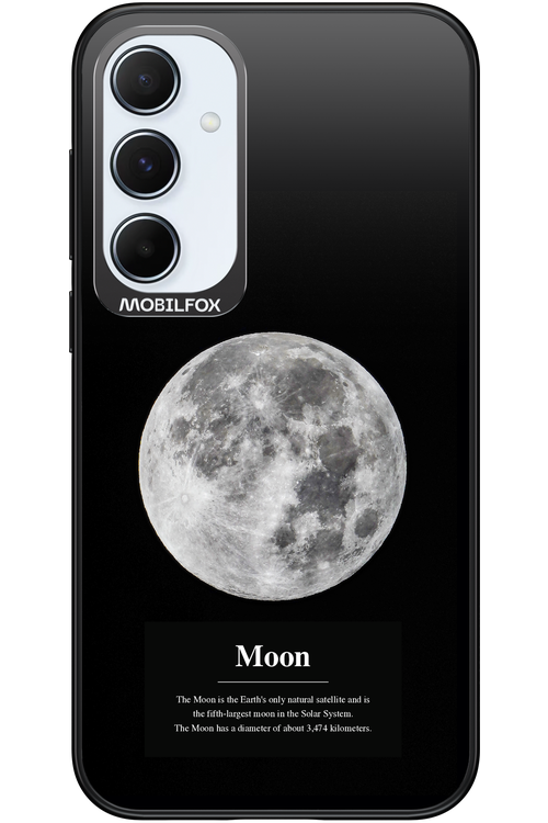 Moon - Samsung Galaxy A55