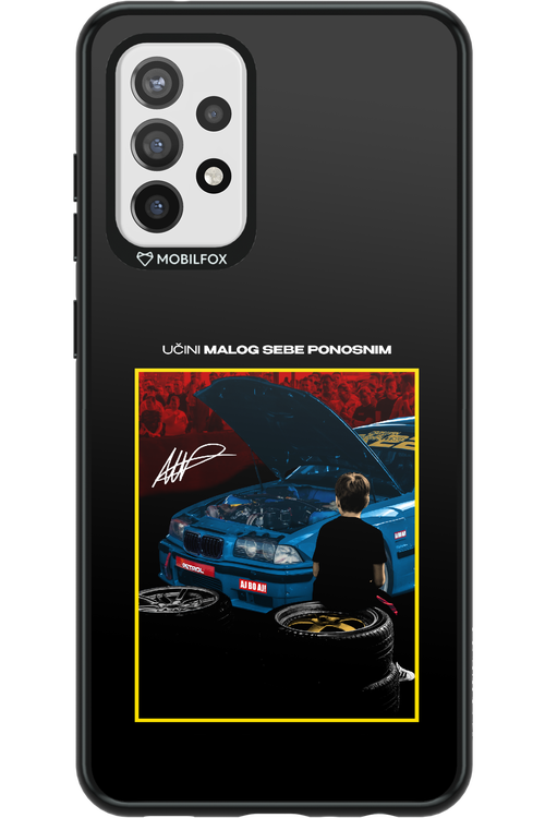 Nova Priprema - Samsung Galaxy A72