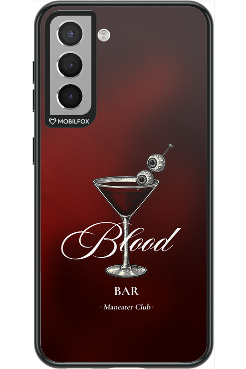 Blood Bar - Samsung Galaxy S21