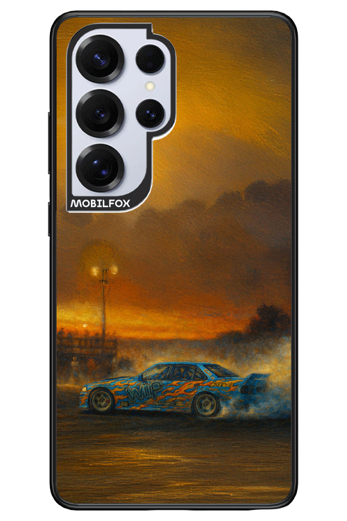 Drift Chaos - Samsung S25 Ultra