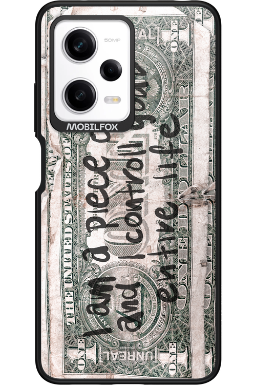 Dollars - Xiaomi Redmi Note 12 Pro 5G