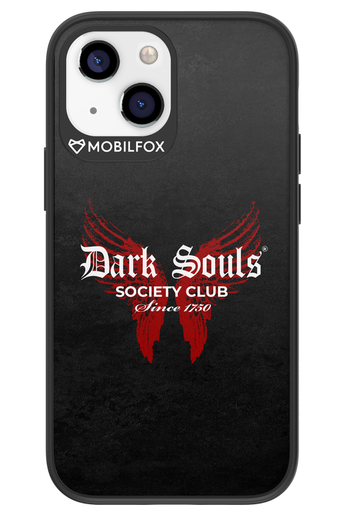 Dark Souls (Red Angel) - Apple iPhone 13 Mini