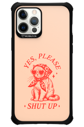 Shut upp - Apple iPhone 12 Pro Max
