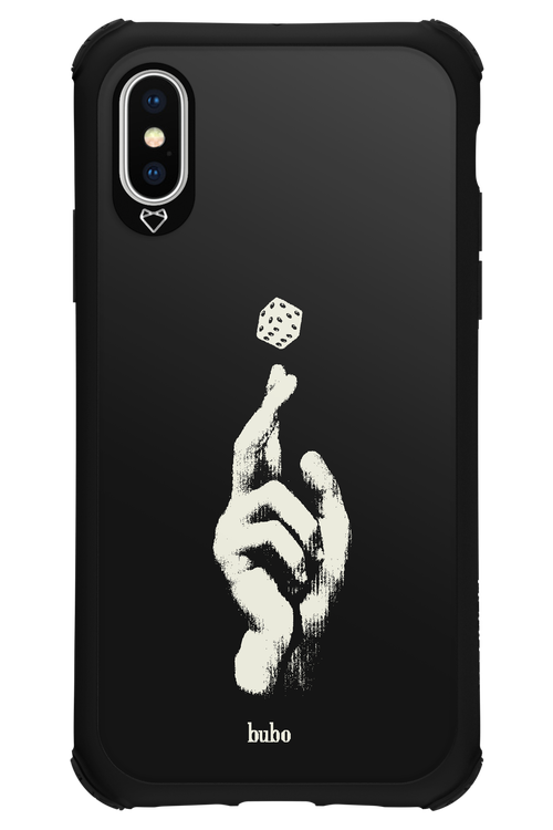 DAMNED LUCK - Apple iPhone XS