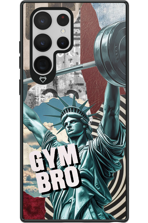 GYM BRO - Samsung Galaxy S22 Ultra