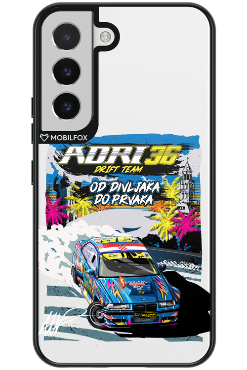 ADRI36 Drift Splash - Samsung Galaxy S22