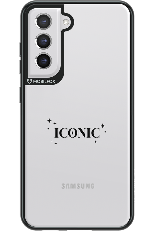Iconic Sparkle - Samsung Galaxy S21 FE