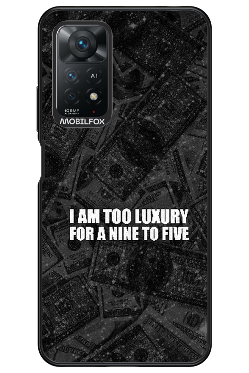 9 to 5 - Xiaomi Redmi Note 11Pro 4G/5G