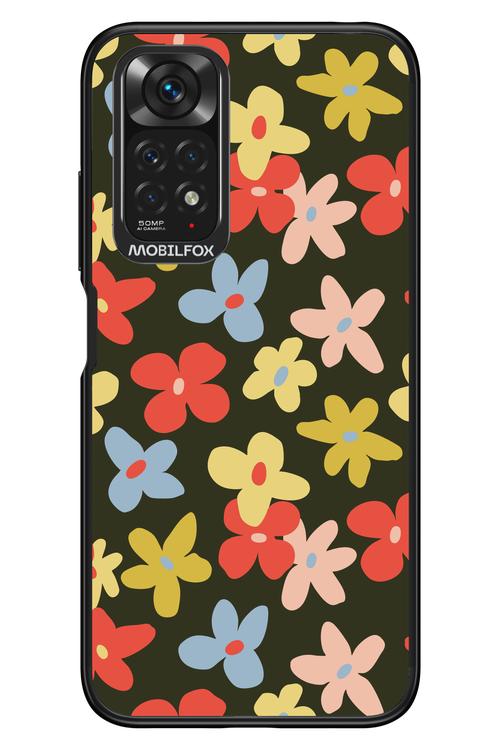 Lazy Flowers - Xiaomi Redmi Note 11/11S 4G