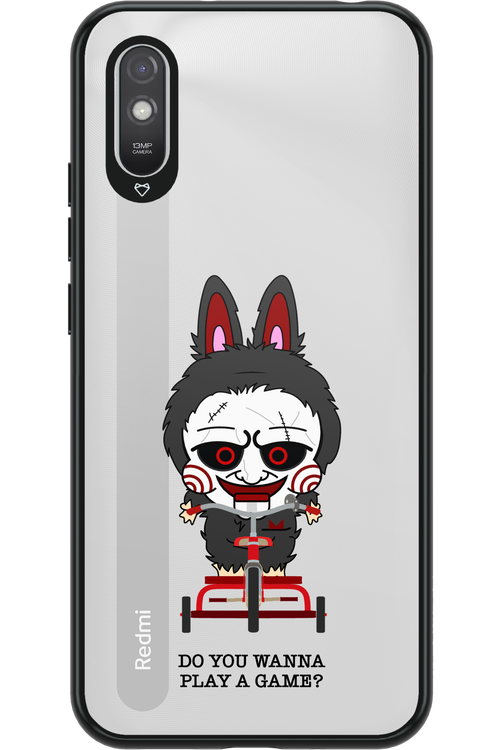 Sawbubu (Nude) - Xiaomi Redmi 9A