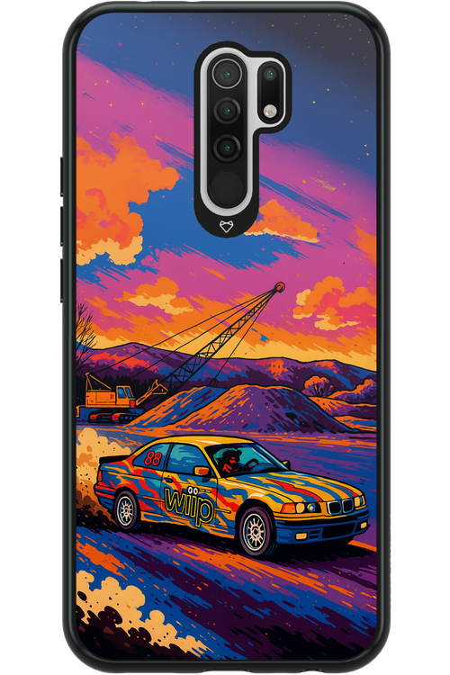 Sunset Run - Xiaomi Redmi 9