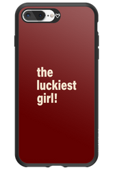 The Luckiest Girl - Apple iPhone 7 Plus