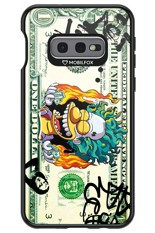 CLOWN - Samsung Galaxy S10e