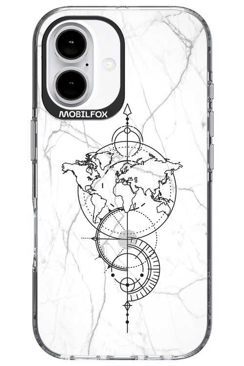 Compass - Apple iPhone 16