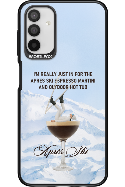 Espresso Martini Tub - Samsung Galaxy A04s