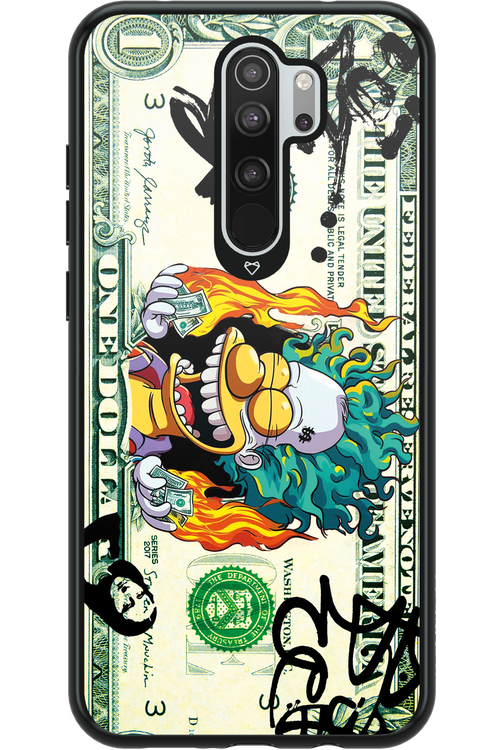 CLOWN - Xiaomi Redmi Note 8 Pro