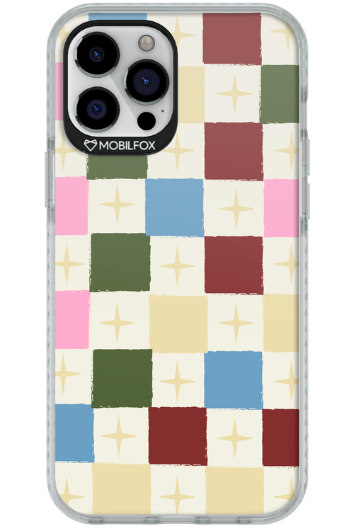 Winter Scarf - Apple iPhone 12 Pro Max