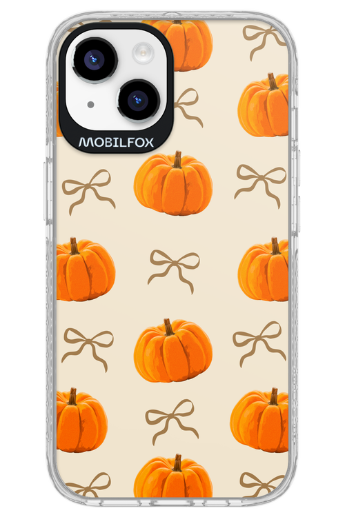 Cutie Pumpkin - Apple iPhone 14