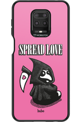 SPREAD LOVE - Xiaomi Redmi Note 9 Pro