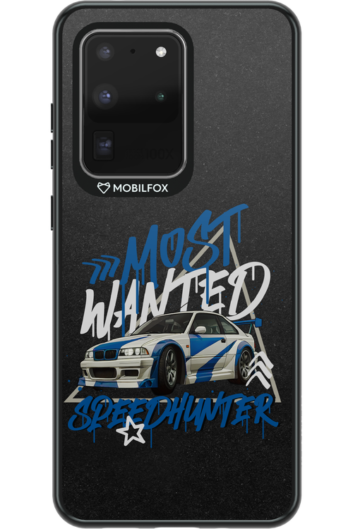 Most wanted - Samsung Galaxy S20 Ultra 5G