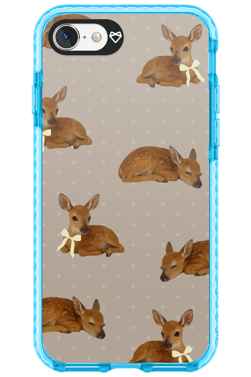 Deer and Dots - Apple iPhone 7