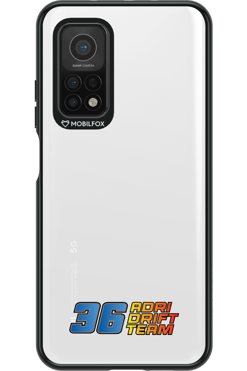 Minimal Drift - Xiaomi Mi 10T 5G