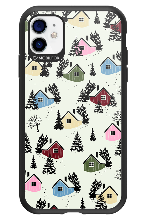 Warm Trails - Apple iPhone 11