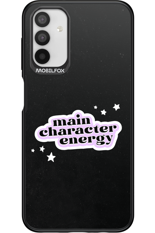 The Main Black - Samsung Galaxy A04s