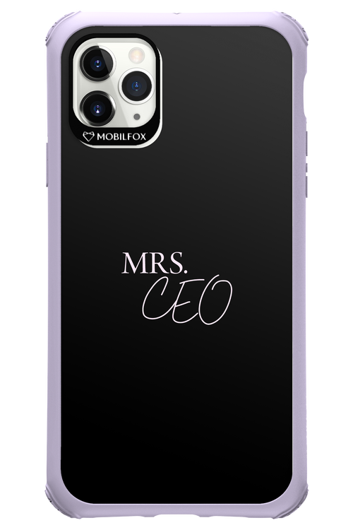 Mrs. CEO - Apple iPhone 11 Pro Max