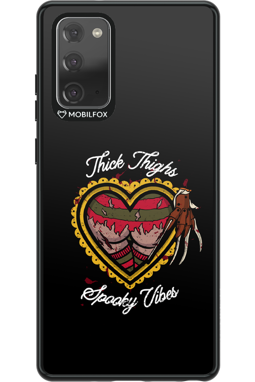 Hot Nightmare - Samsung Galaxy Note 20