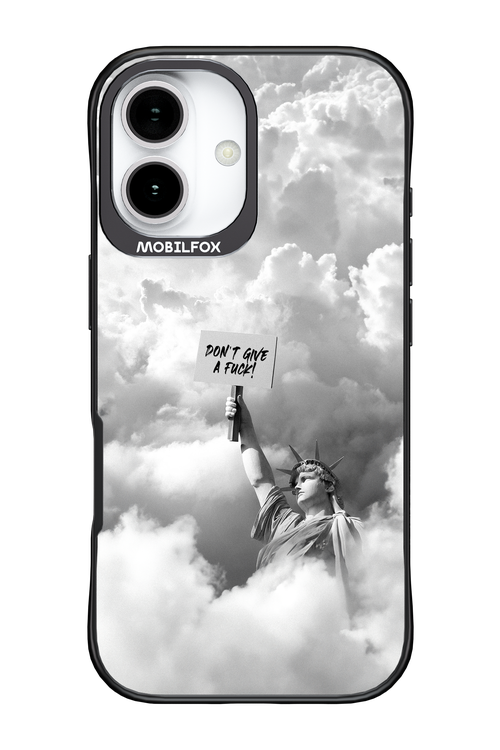 Don't give a - Apple iPhone 17