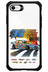 Burnout King - Apple iPhone SE 2022