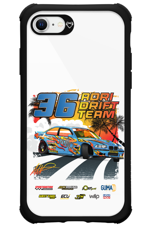 Burnout King - Apple iPhone SE 2022