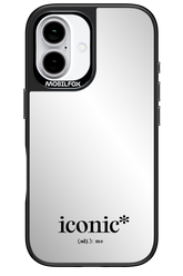 Iconic_ Mirror - Apple iPhone 16