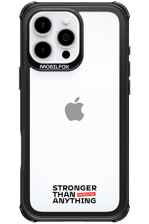 Stronger (Nude) - Apple iPhone 16 Pro Max