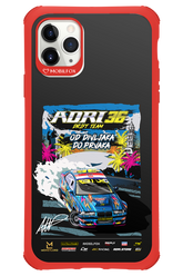 ADRI36 Midnight Drift - Apple iPhone 11 Pro Max