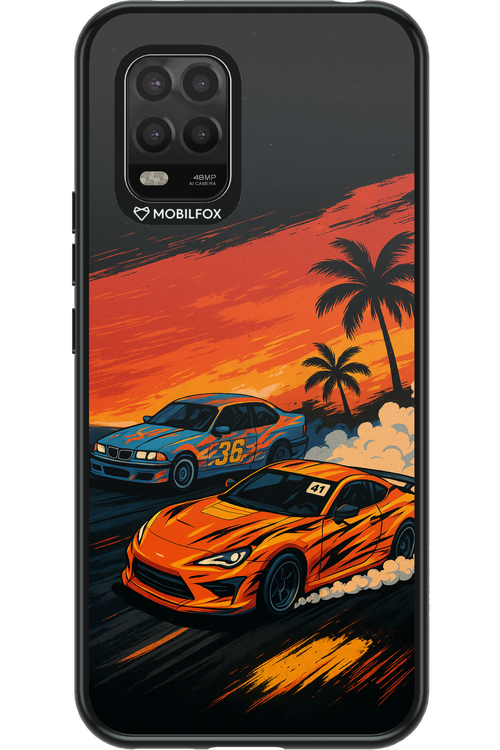 Palm Drift - Xiaomi Mi 10 Lite 5G