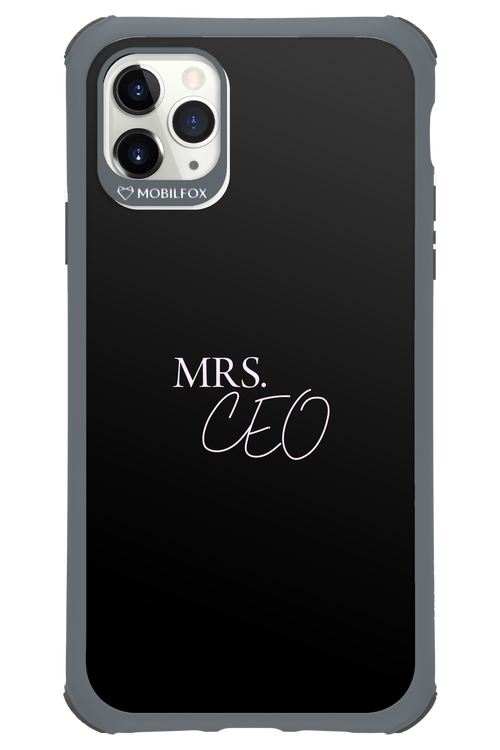 Mrs. CEO - Apple iPhone 11 Pro Max