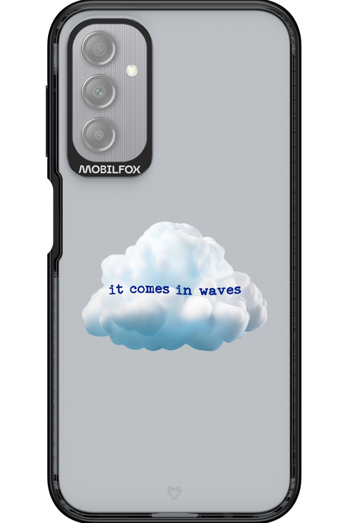 Waves - Samsung Galaxy A14