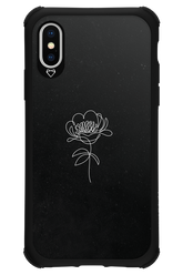 Wild Flower - Apple iPhone X